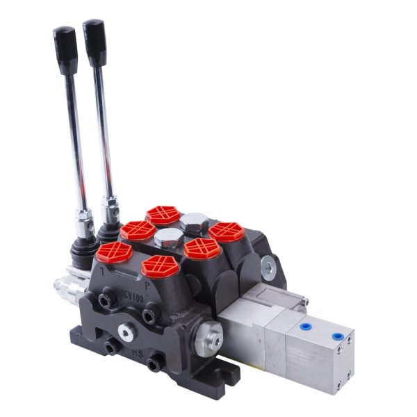 Dcv Directional Control Valve Bxhs Hydraulic