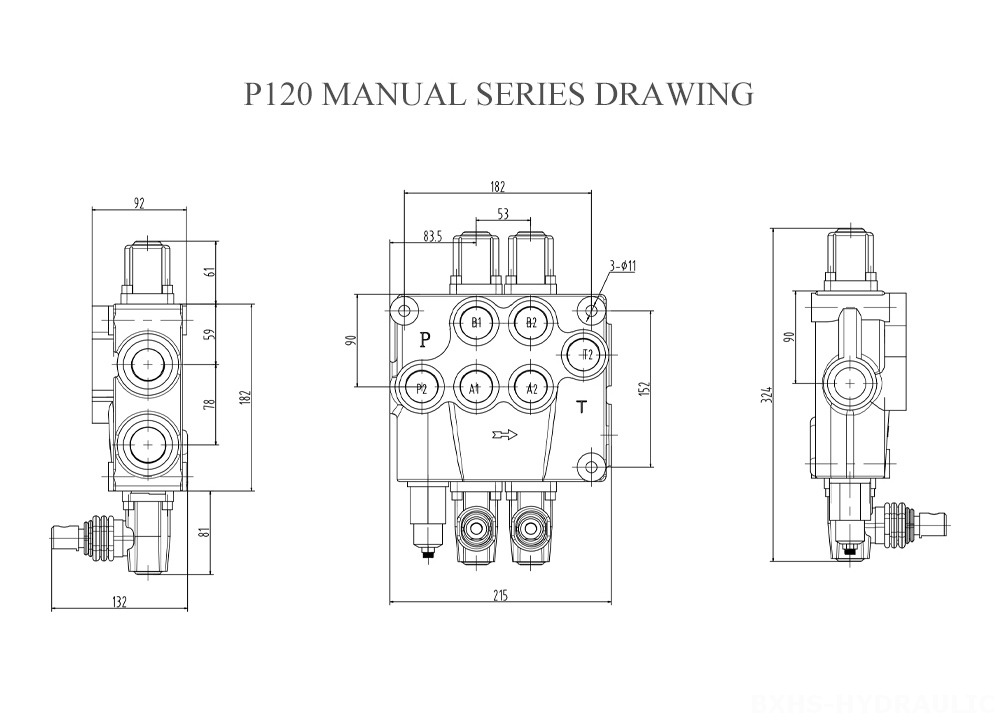 P120-Series-Drawing