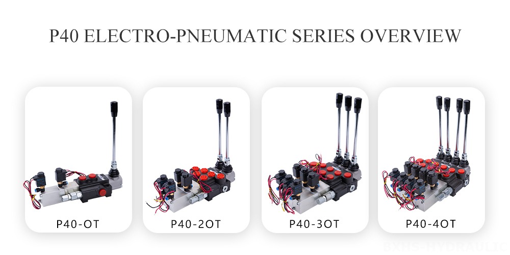 P40-Electro-pneumatic-Series-Overview