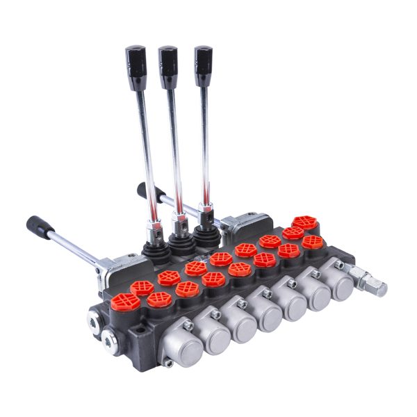 P40 Joystick Directional Control Valve