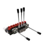 P40 Joystick Directional Control Valve