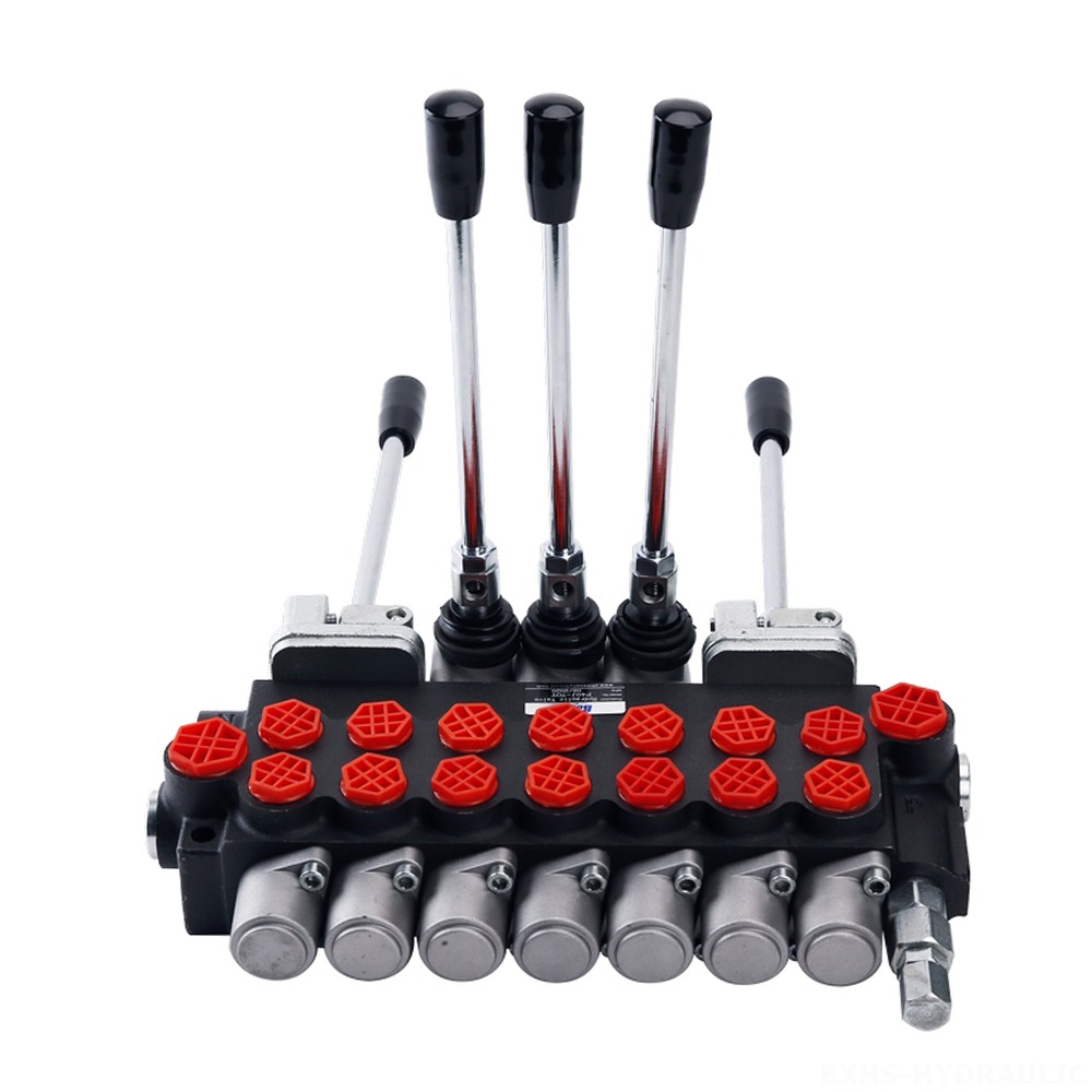 P40 Joystick Directional Control Valve