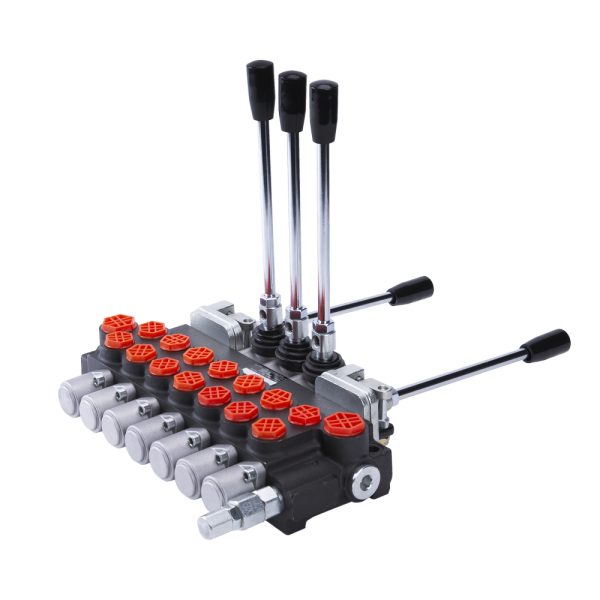 P40 Joystick Directional Control Valve