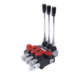 P40 Manual Directional Control Valve