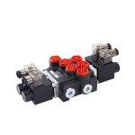 P40 Solenoid Directional Control Valve