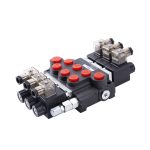 P40 Solenoid Directional Control Valve