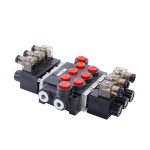 P40 Solenoid Directional Control Valve