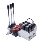 P40 Electro-hydraulic Directional Control Valve