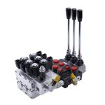 P40 Electro-hydraulic Directional Control Valve