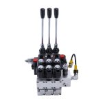 P40 Electro-hydraulic Directional Control Valve