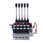 P40 Electro-hydraulic Directional Control Valve