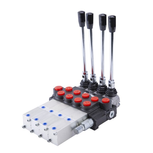 P40 Pneumatic Directional Control Valve