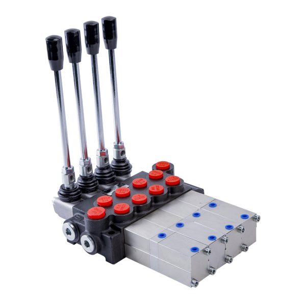 P40 Pneumatic Directional Control Valve