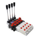 P40 Hydraulic Directional Control Valve