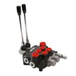 P40 Manual Directional Control Valve