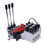 P40 Electro-hydraulic Directional Control Valve