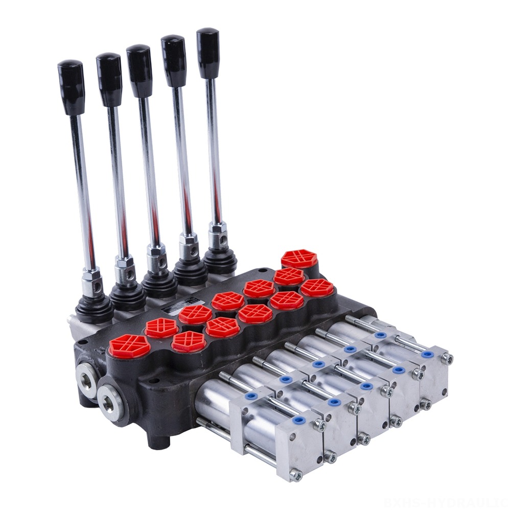 P40 Pneumatic Directional Control Valve