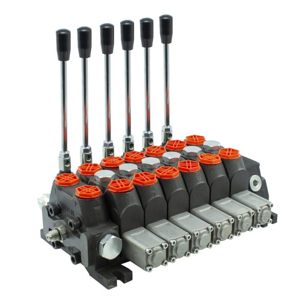 DCV100 Manual Directional Control Valve