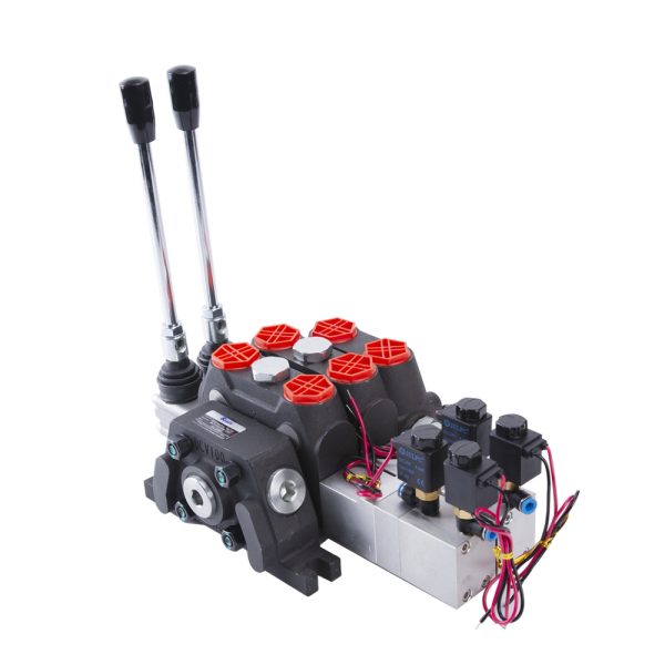 DCV100 Electro-pneumatic Directional Control Valve