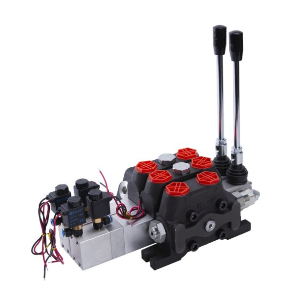 DCV100 Electro-pneumatic Directional Control Valve