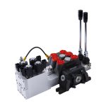 DCV100 Electro-hydraulic Directional Control Valve