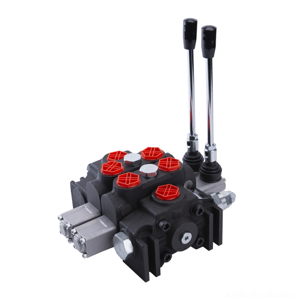 DCV140 Manual Directional Control Valve