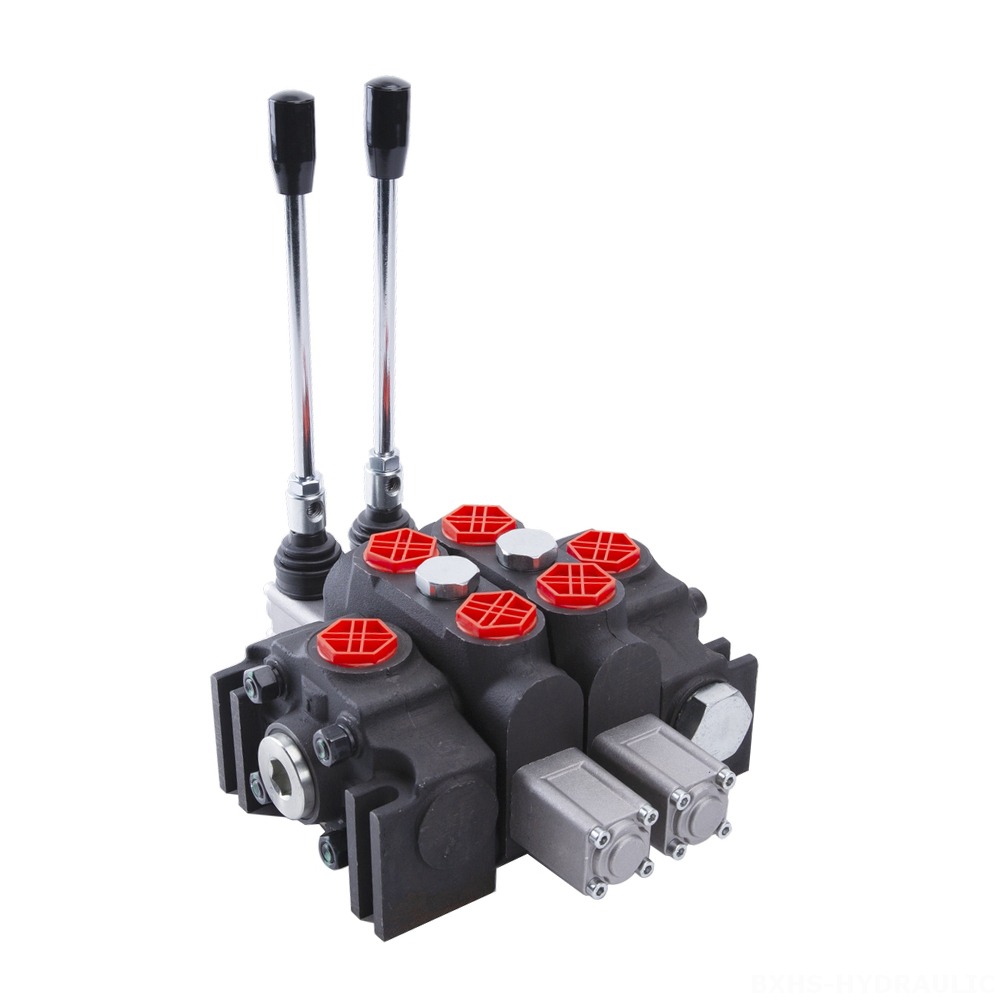 DCV140 Manual Directional Control Valve