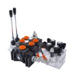 DCV140 Electro-hydraulic Directional Control Valve