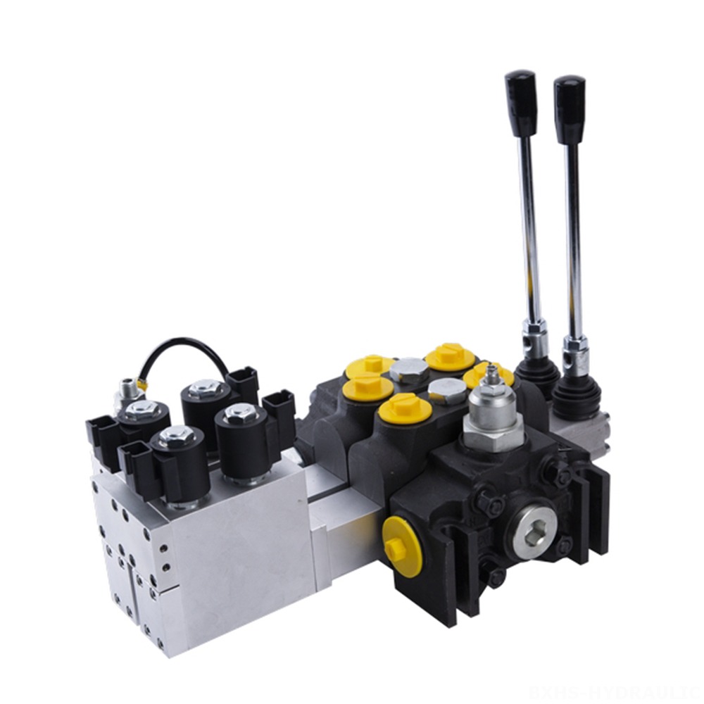 DCV140 Electro-hydraulic Directional Control Valve