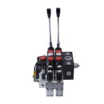 DCV200 Electro-hydraulic Directional Control Valve