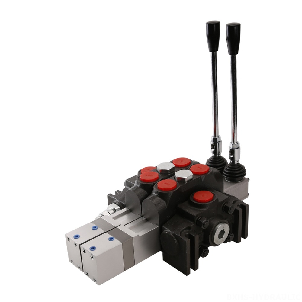 DCV200 Pneumatic Directional Control Valve