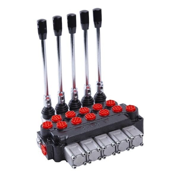 DCV40 Manual Directional Control Valve