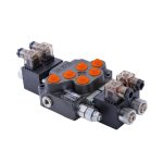 Válvula de control direccional de solenoide DCV40