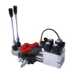 DCV40 Electro-hydraulic Directional Control Valve