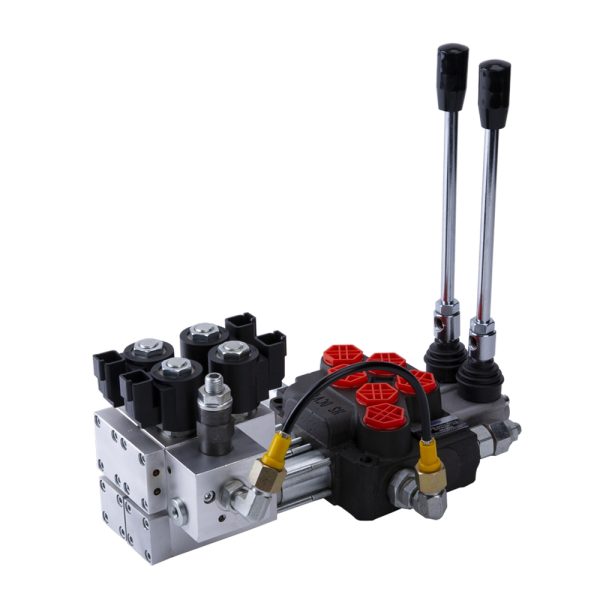 DCV40 Electro-hydraulic Directional Control Valve