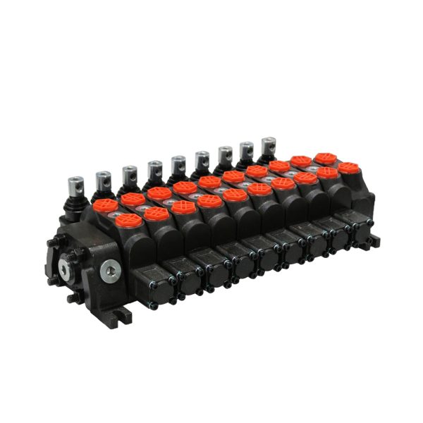 DCV60 Manual Directional Control Valve