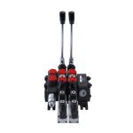 DCV60 electro-pneumatic directional control valve