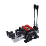 DCV60 electro-pneumatic directional control valve