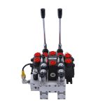 DCV60 Electro-hydraulic Directional Control Valve