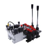 DCV60 Electro-hydraulic Directional Control Valve