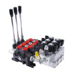 DCV60 Electro-hydraulic Directional Control Valve