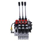 DCV60 Electro-hydraulic Directional Control Valve