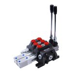 DCV60 Pneumatic Directional Control Valve