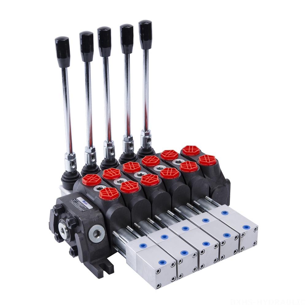 DCV60 Pneumatic Directional Control Valve