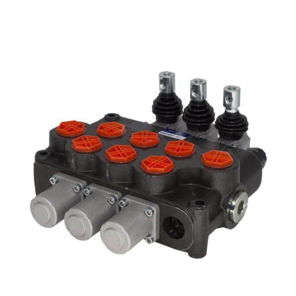 P120 Manual Directional Control Valve