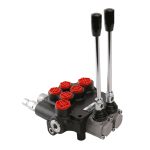 P80 Manual Directional Control Valve