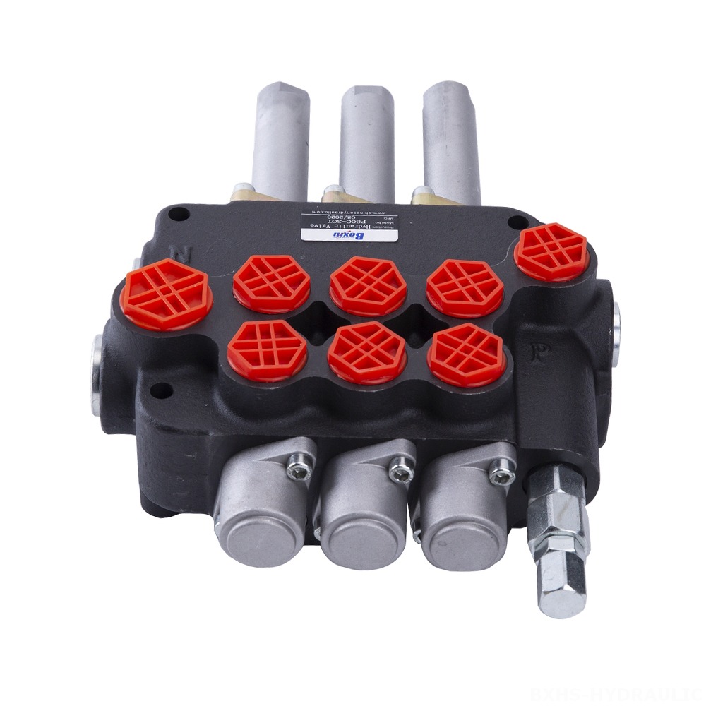 P80 Cable Directional Control Valve