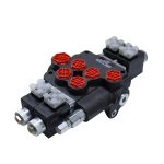 P80 Solenoid Directional Control Valve