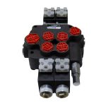 P80 Solenoid Directional Control Valve