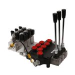 P80 Electro-hydraulic Directional Control Valve